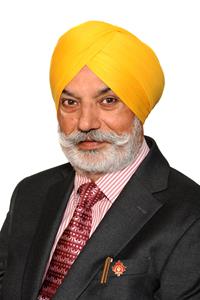 Profile image for Councillor Santokh S Athwal