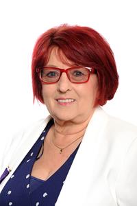 Profile image for Councillor Mrs Sharon B Morris