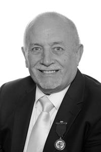 Profile image for Councillor Robert F Eaton