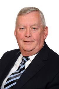Profile image for Councillor John K Ford